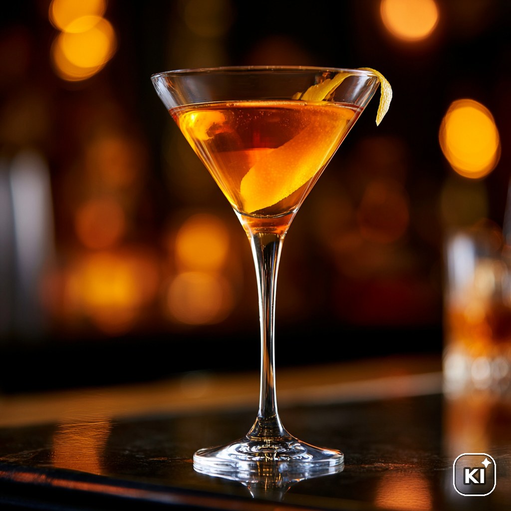 Dronda Cocktail Cocktail