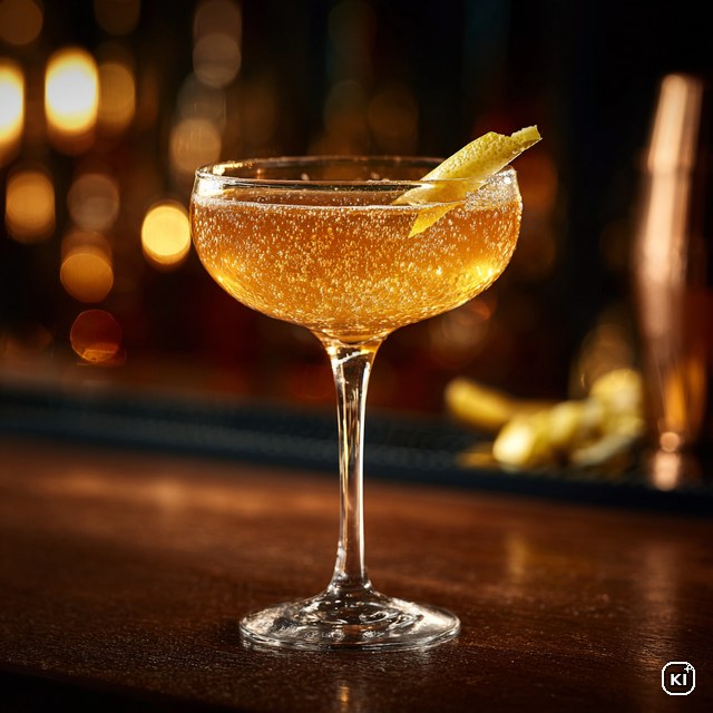 Dürener Rurperle Cocktail Rezept