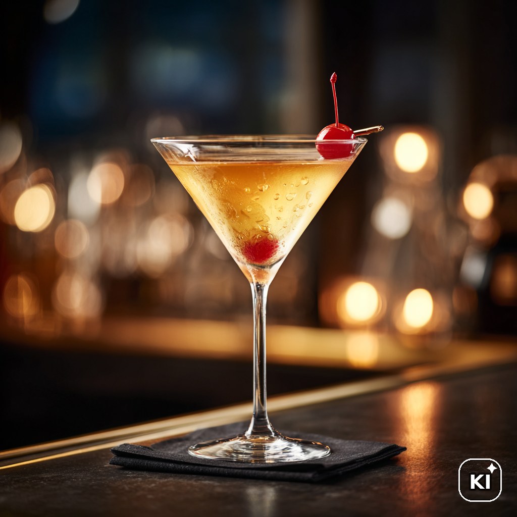 Dunkin Cocktail Cocktail Rezept