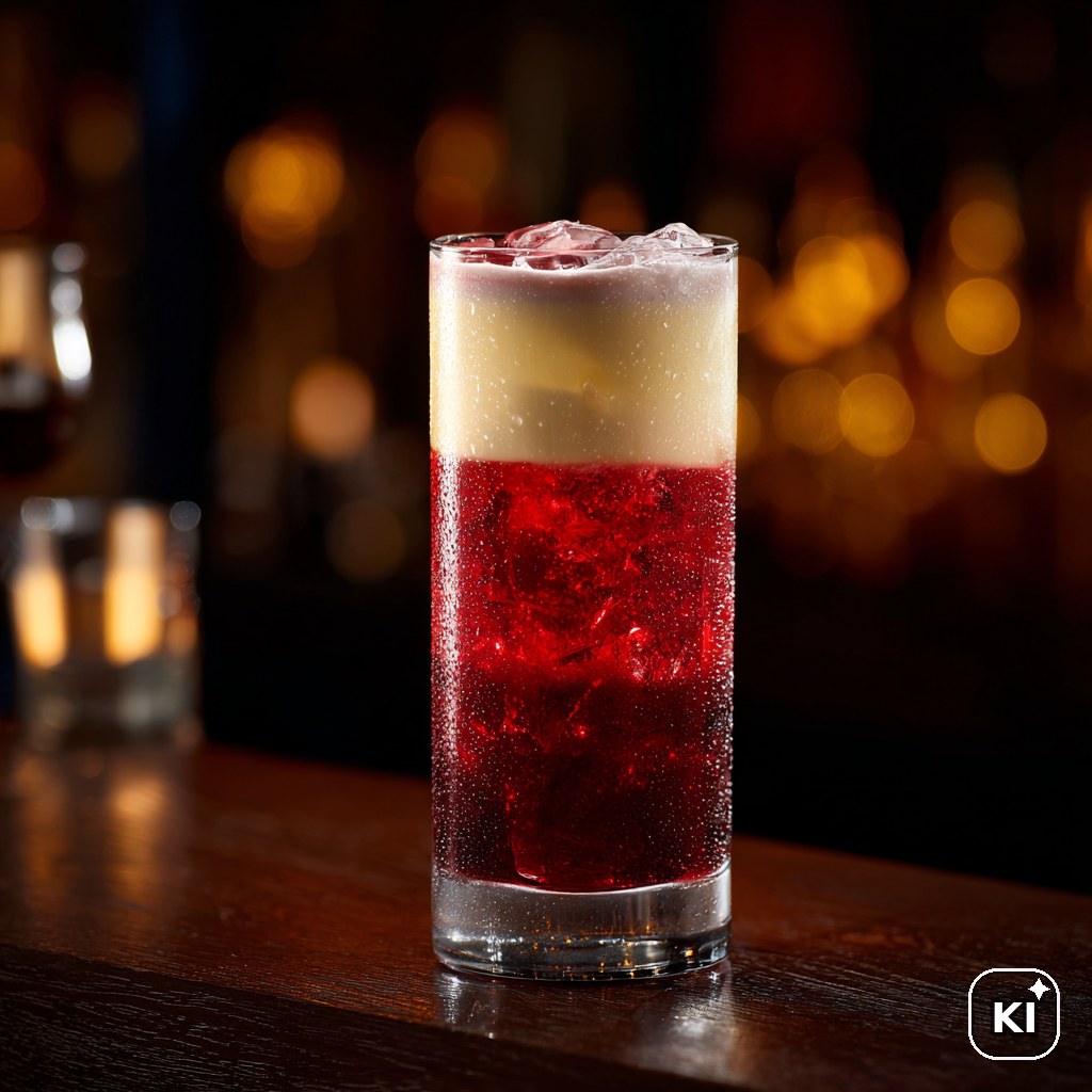 Schweiz Cocktail Cocktail Rezept