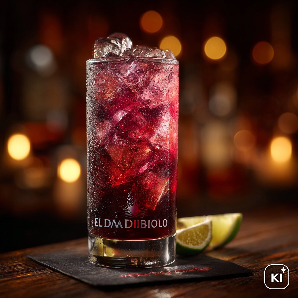 El Diabolo Cocktail