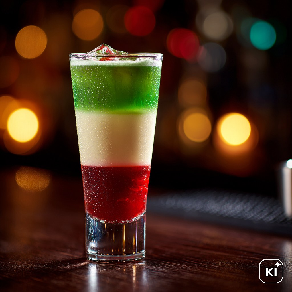 Mexiko Cocktail Cocktail