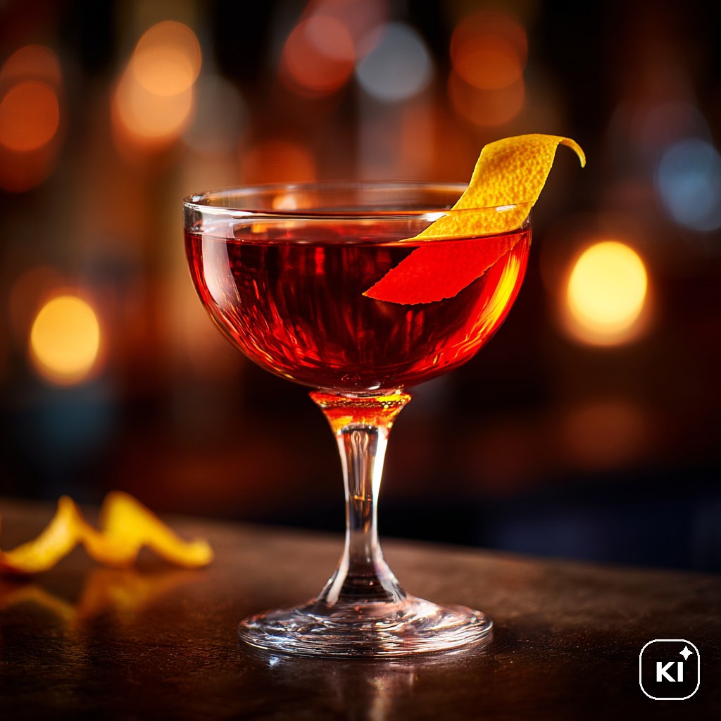 Enchantress Cocktail Rezept