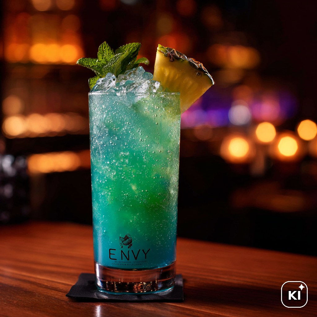 Envy Cocktail Rezept