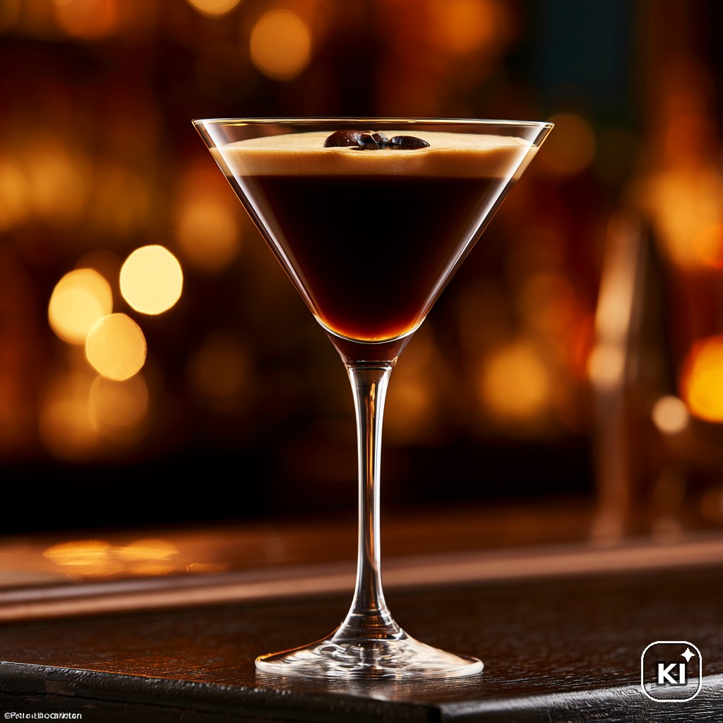 Espresso Tonic