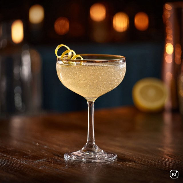 Esslinger Perle Cocktail Rezept