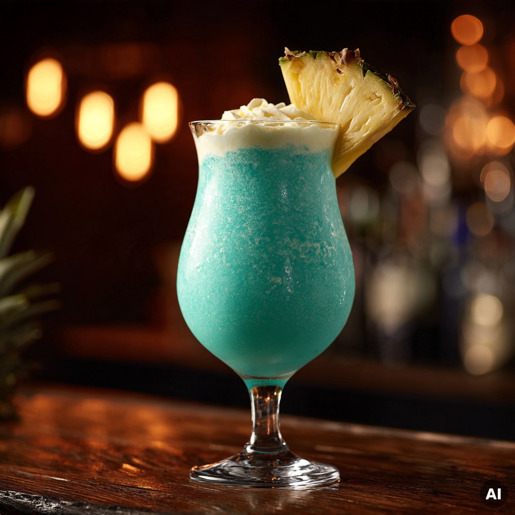 Europa-Park Spezial Cocktail Rezept