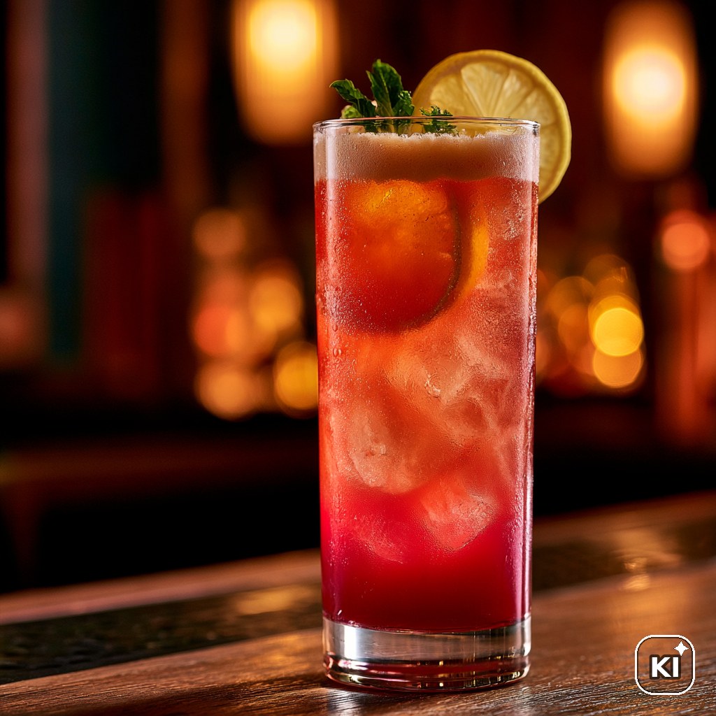 Cocktailrezept Exotic Cup