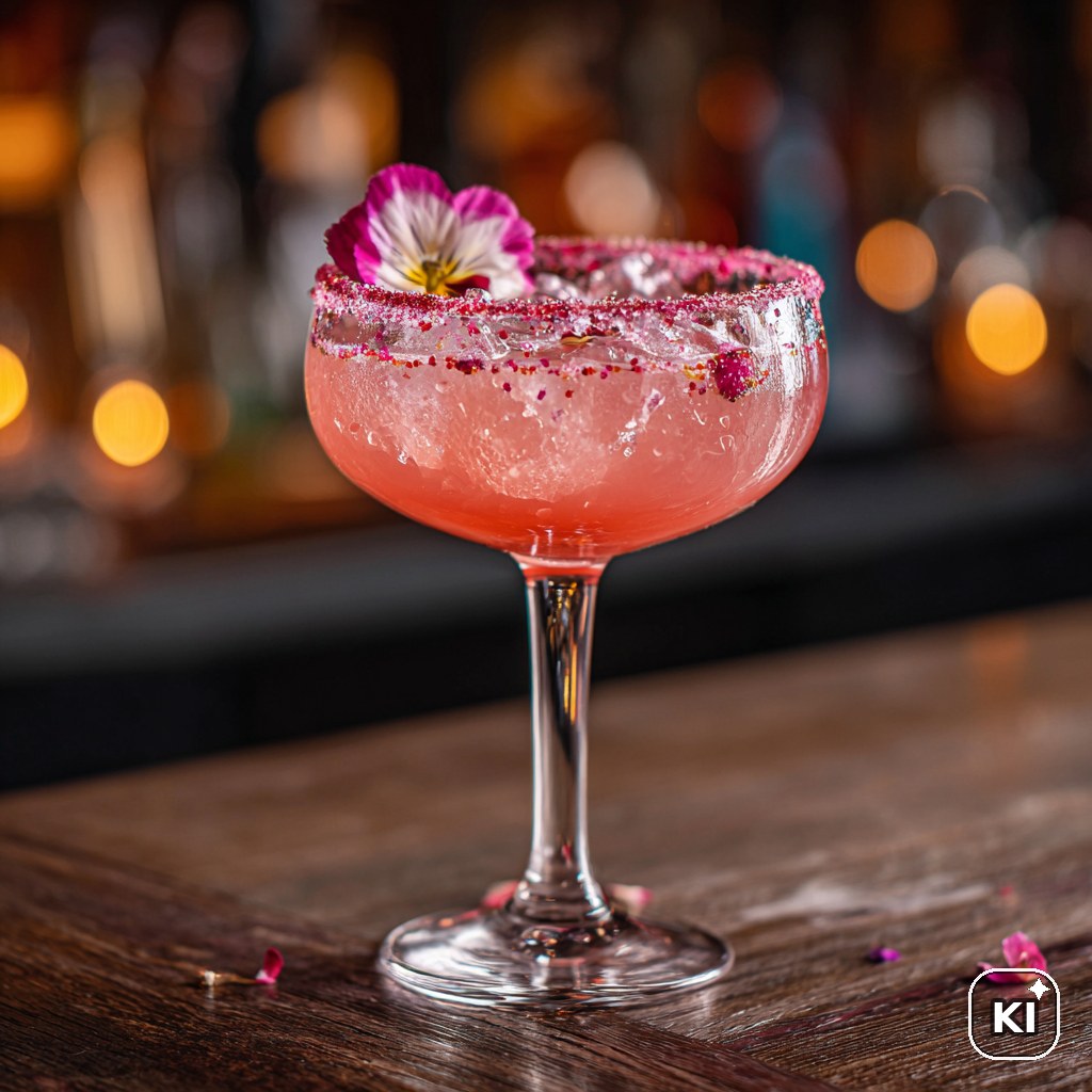 Fairy Tail Cocktail Rezept