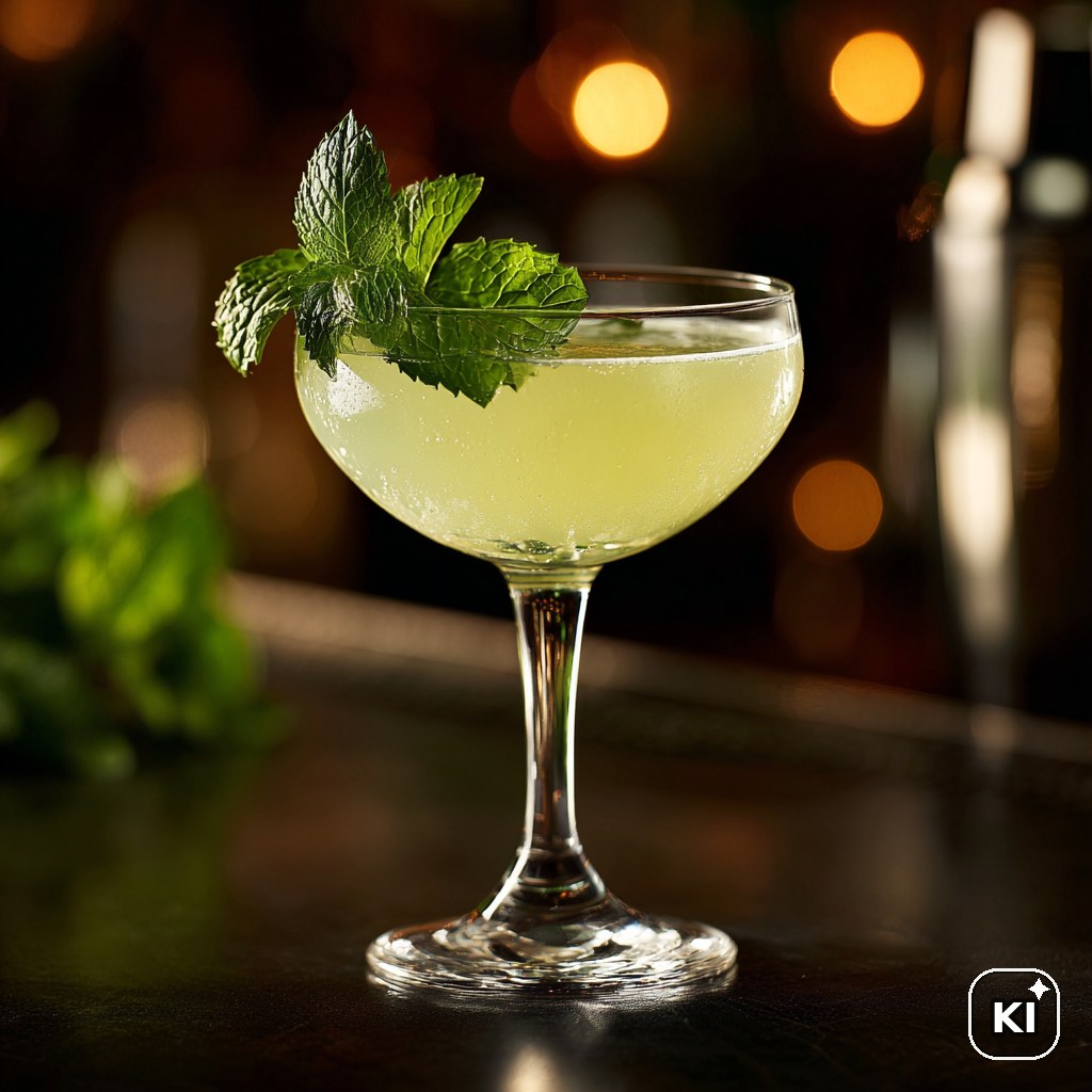 Fascinator Cocktail