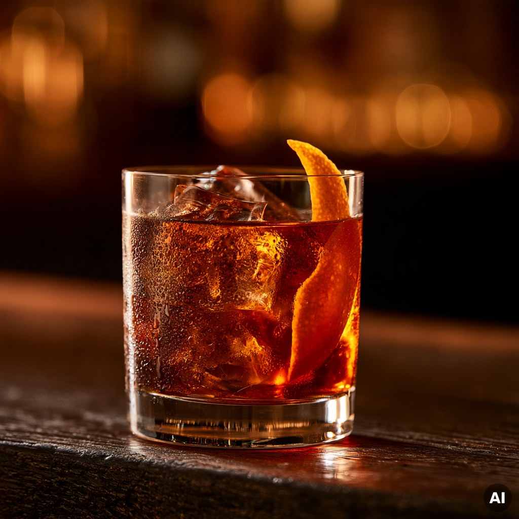 Aberlour Rusty Nail