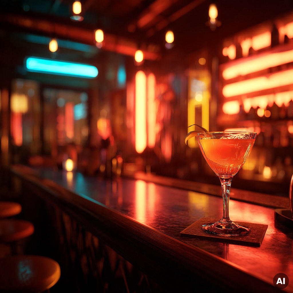 Cocktails für After Hour