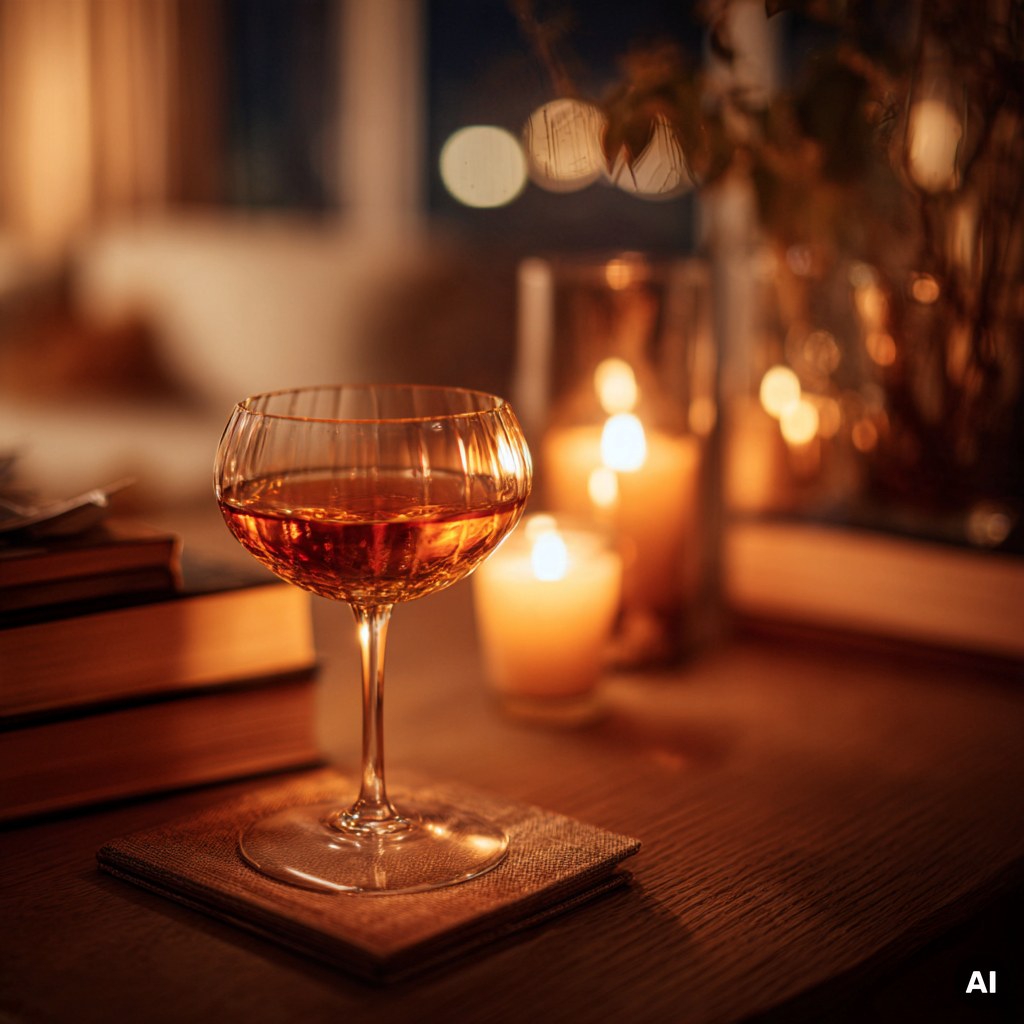 Cocktails für Afterdinner