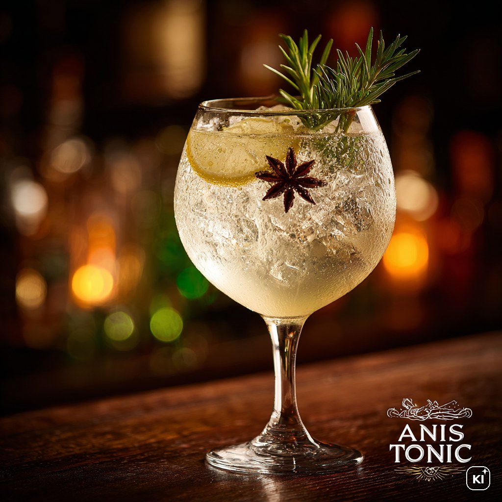 Anis Tonic