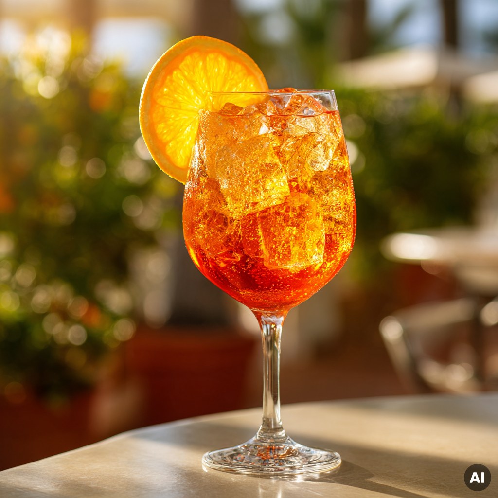 Aperol Sprizzer