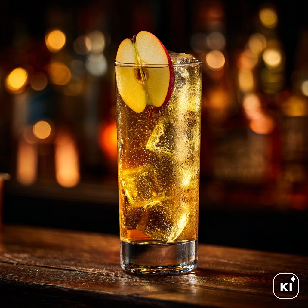 Hessischer Apfel-Cooler