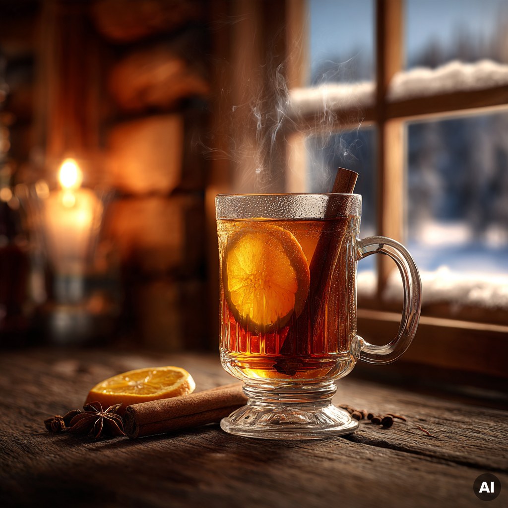 Cocktails für Après-Ski