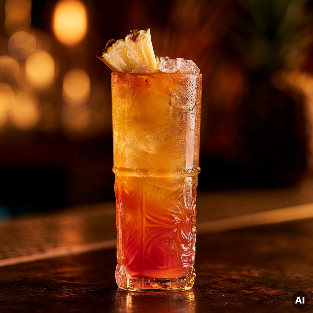 Bumbu Spiced Punch
