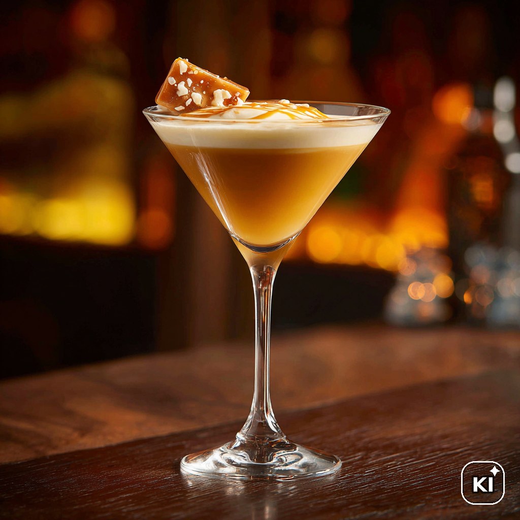 Butterscotch-Sirup
