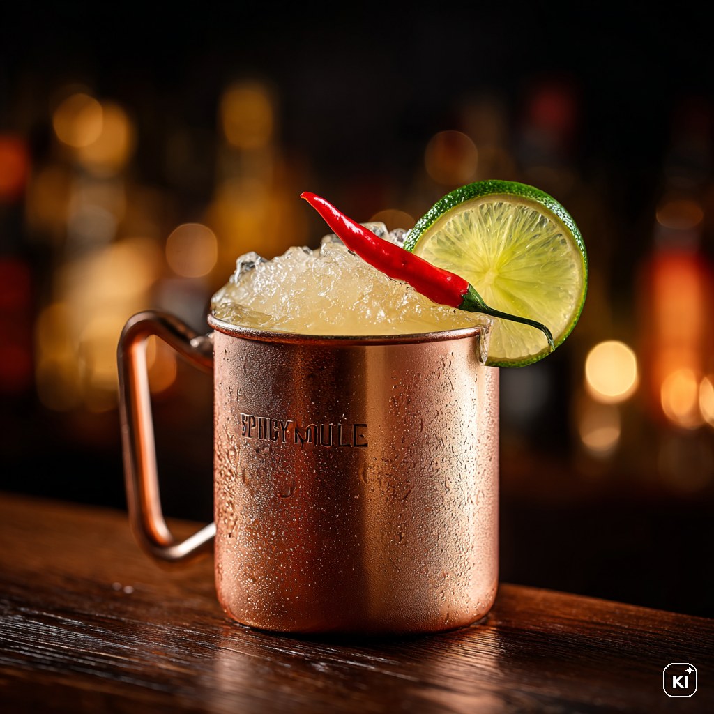 Spicy Mule