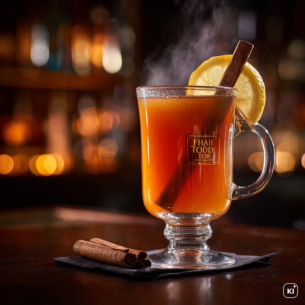 Chai Toddy
