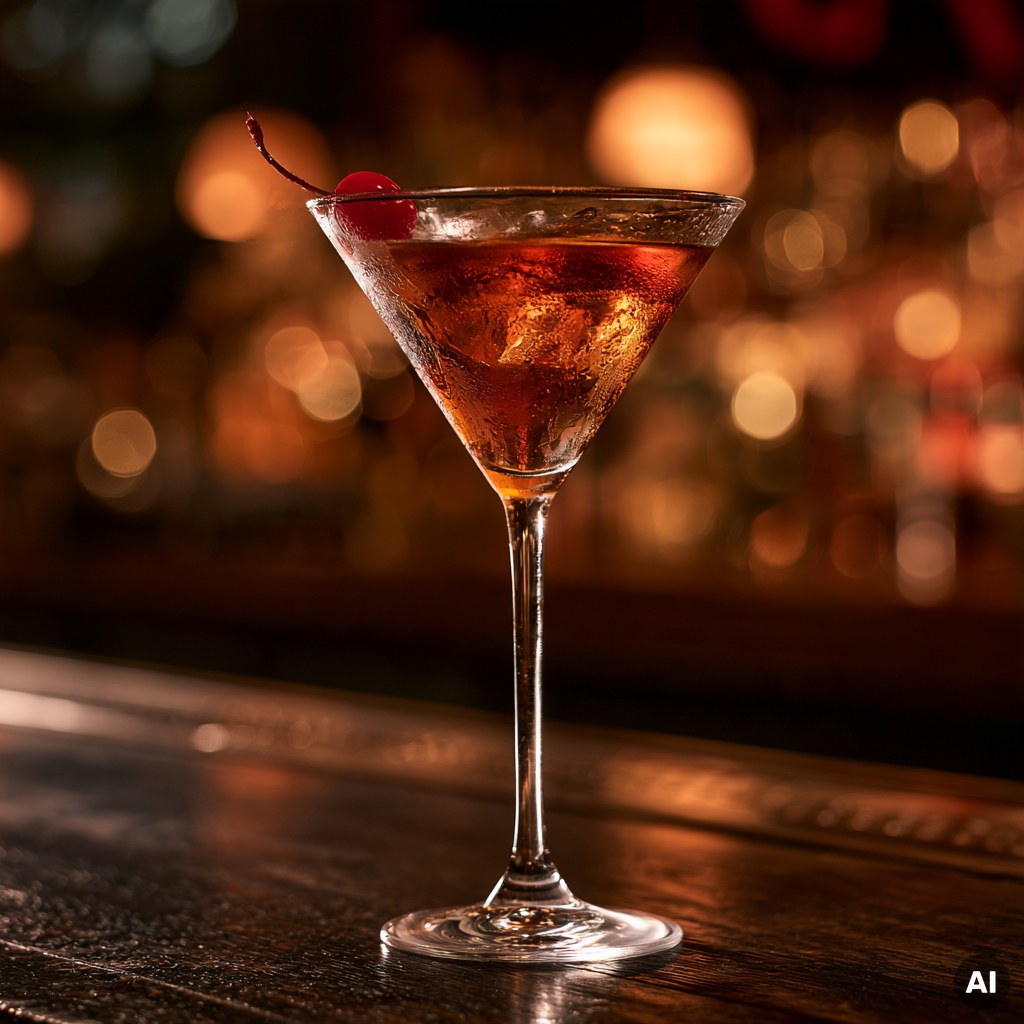 Chivas Manhattan