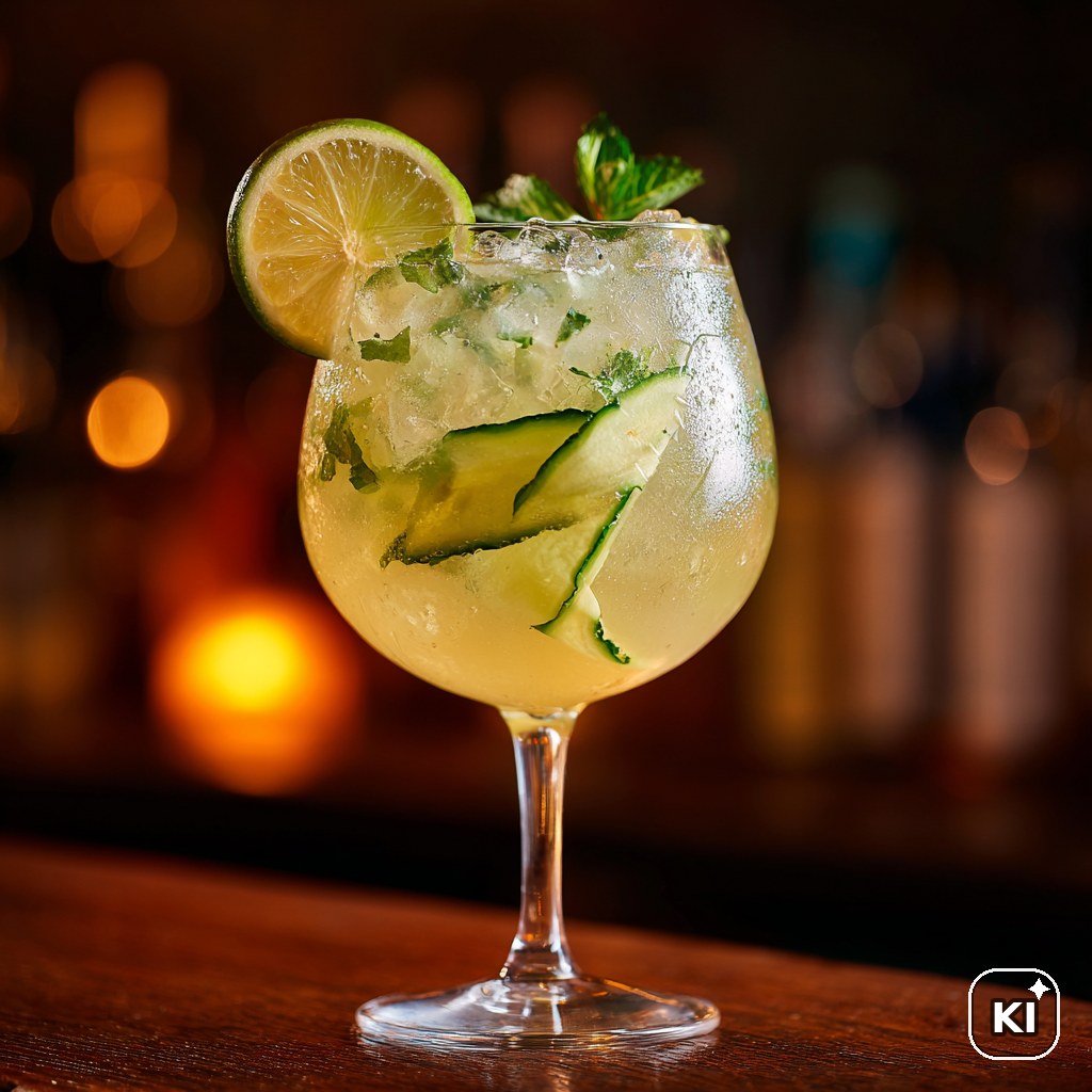 Leichter Gartenspritz