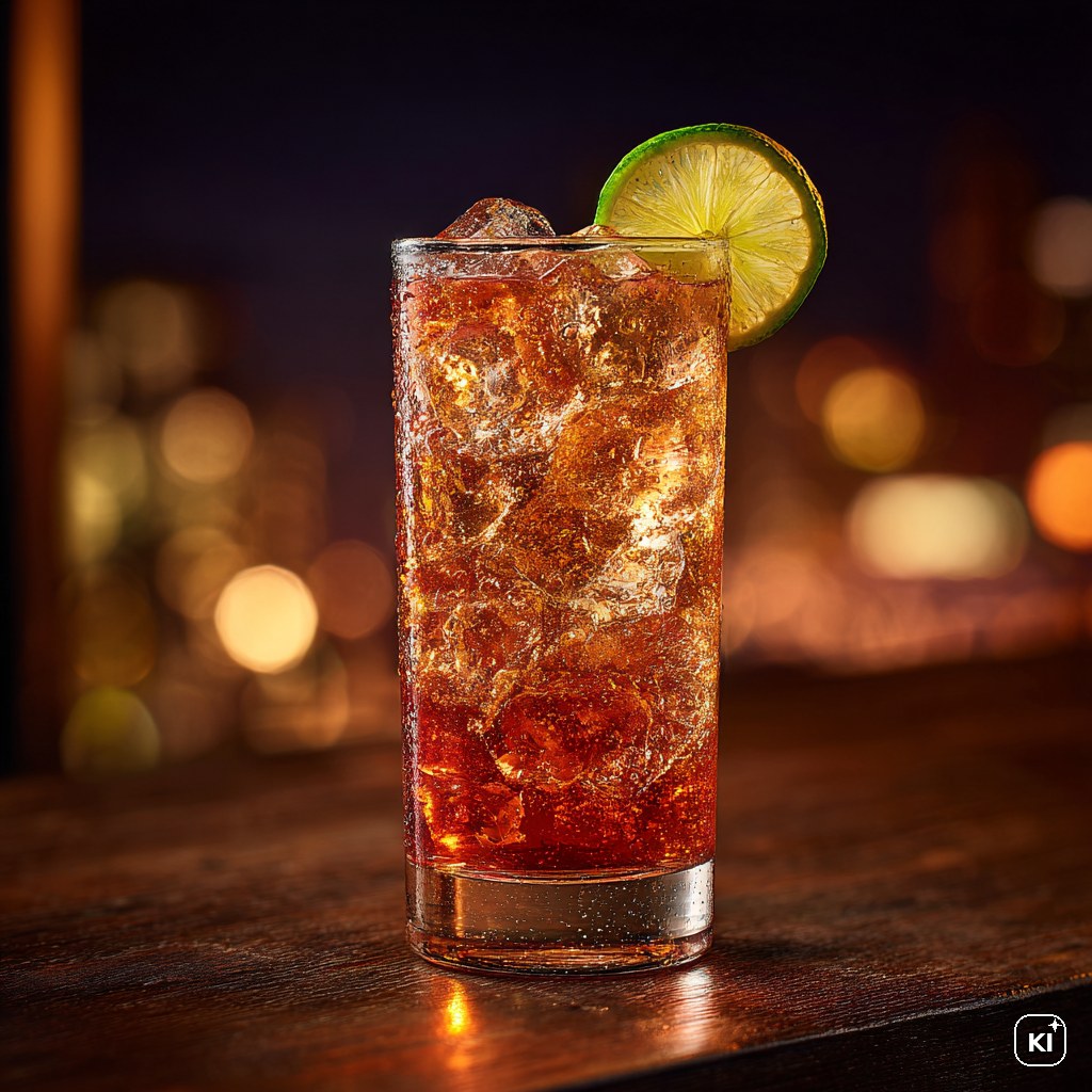 Cherry Pepper Fizz
