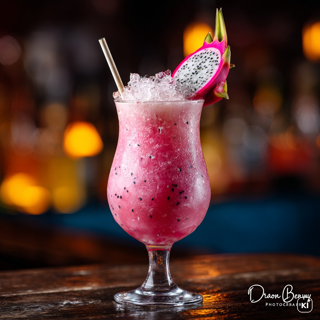 Dragon Colada