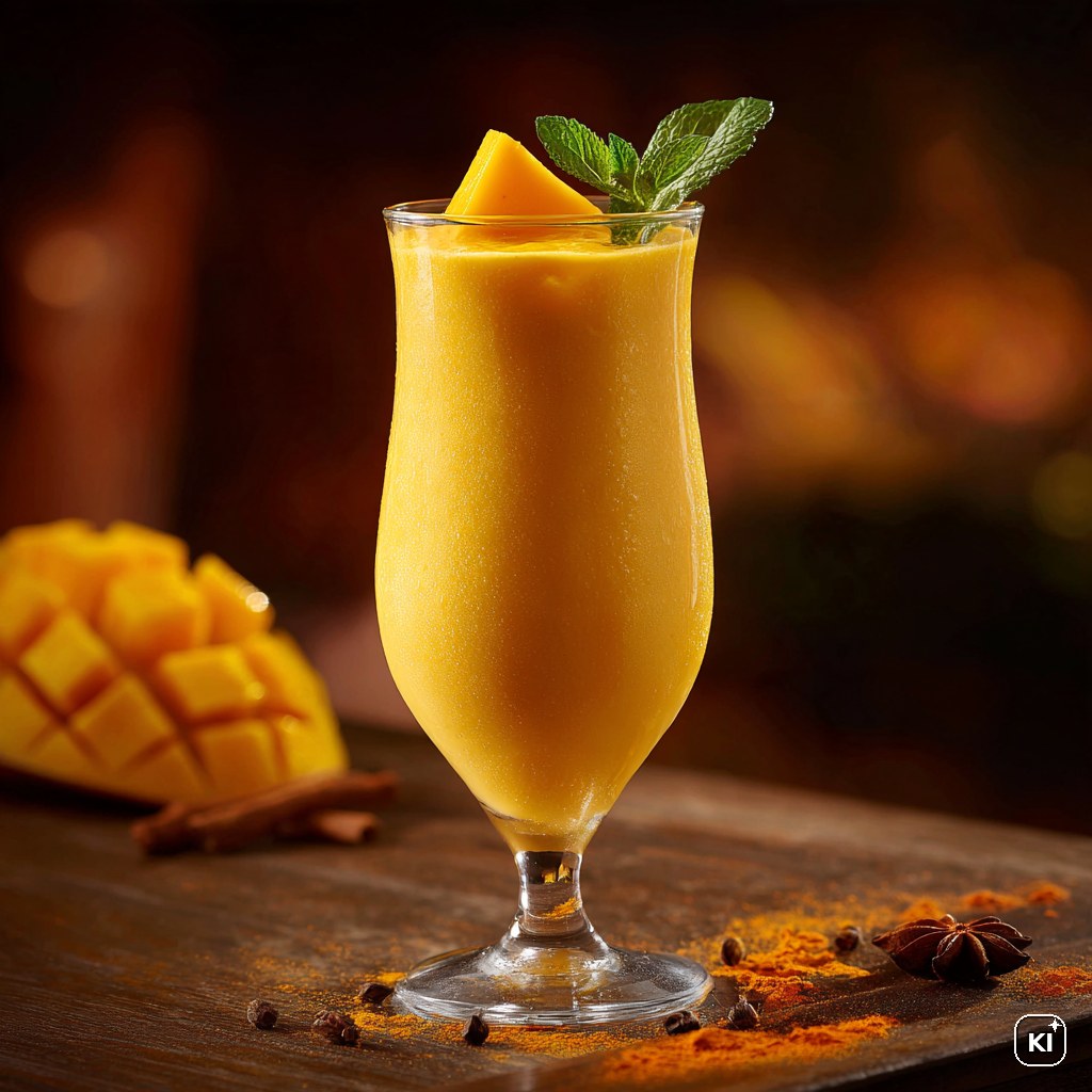 Mango Lassi
