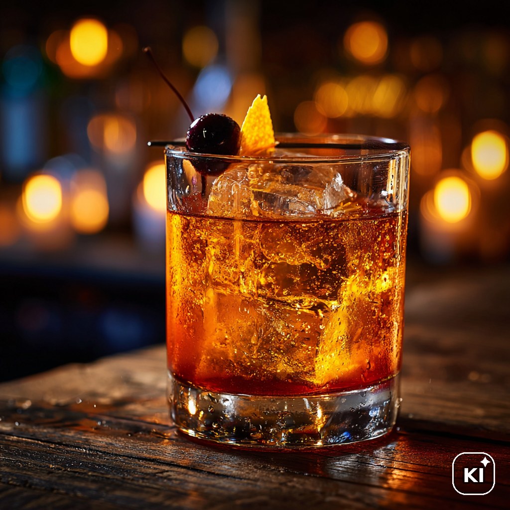 Kirschholz Fashioned