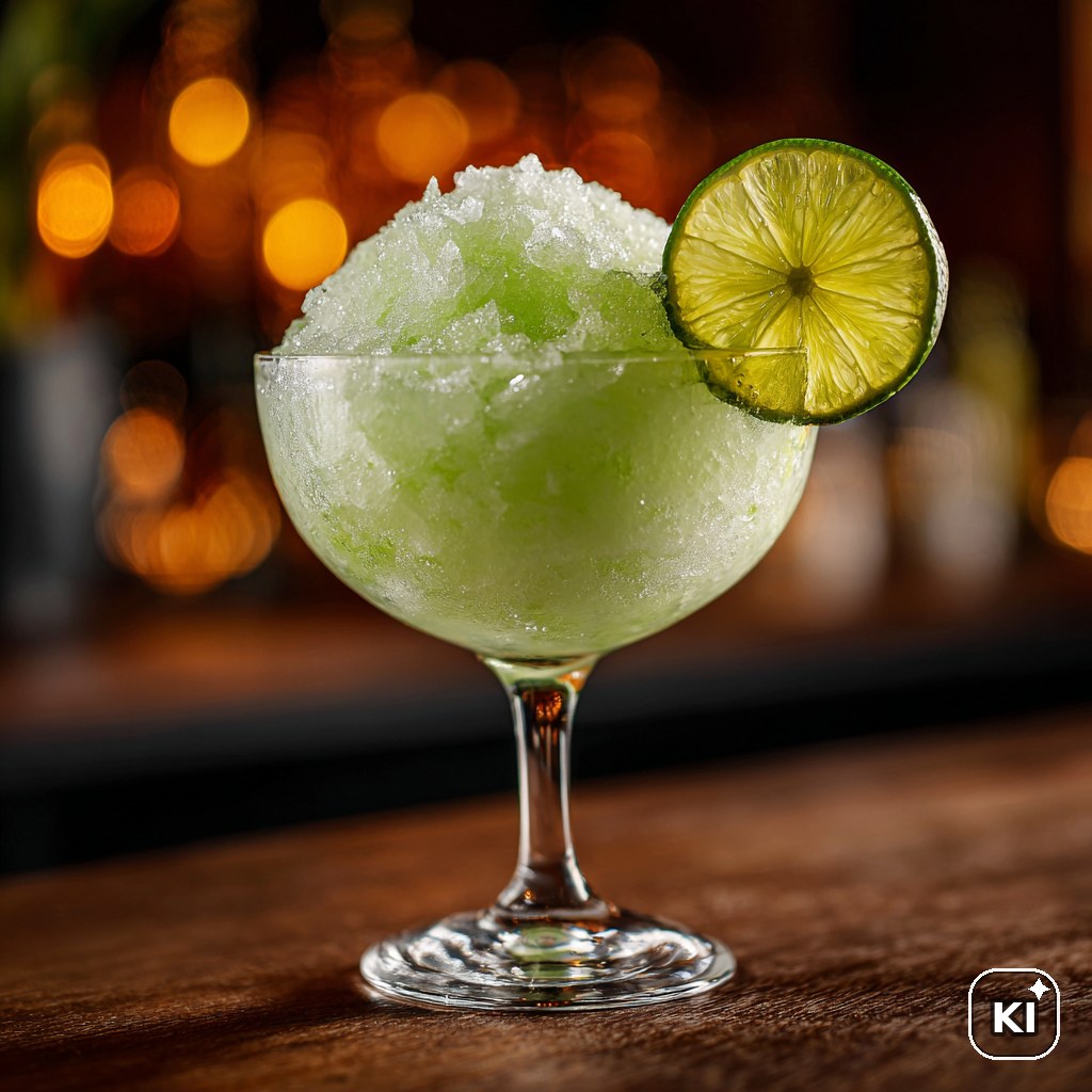 Frostlimette-Daiquiri