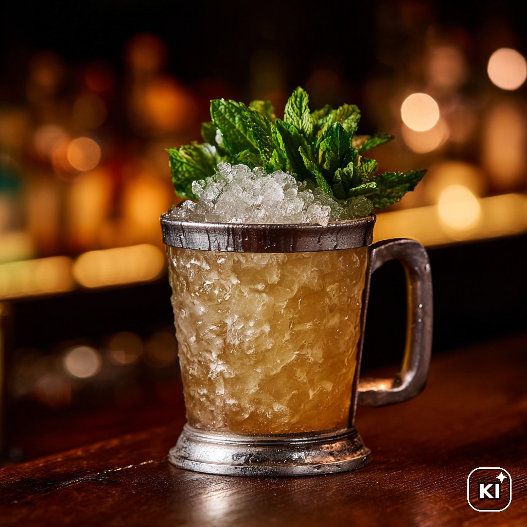 Minzhain-Julep