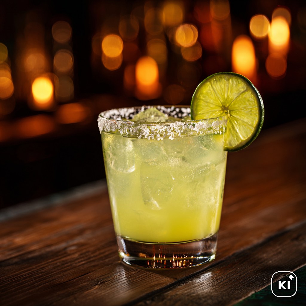 Agavenblüten-Margarita