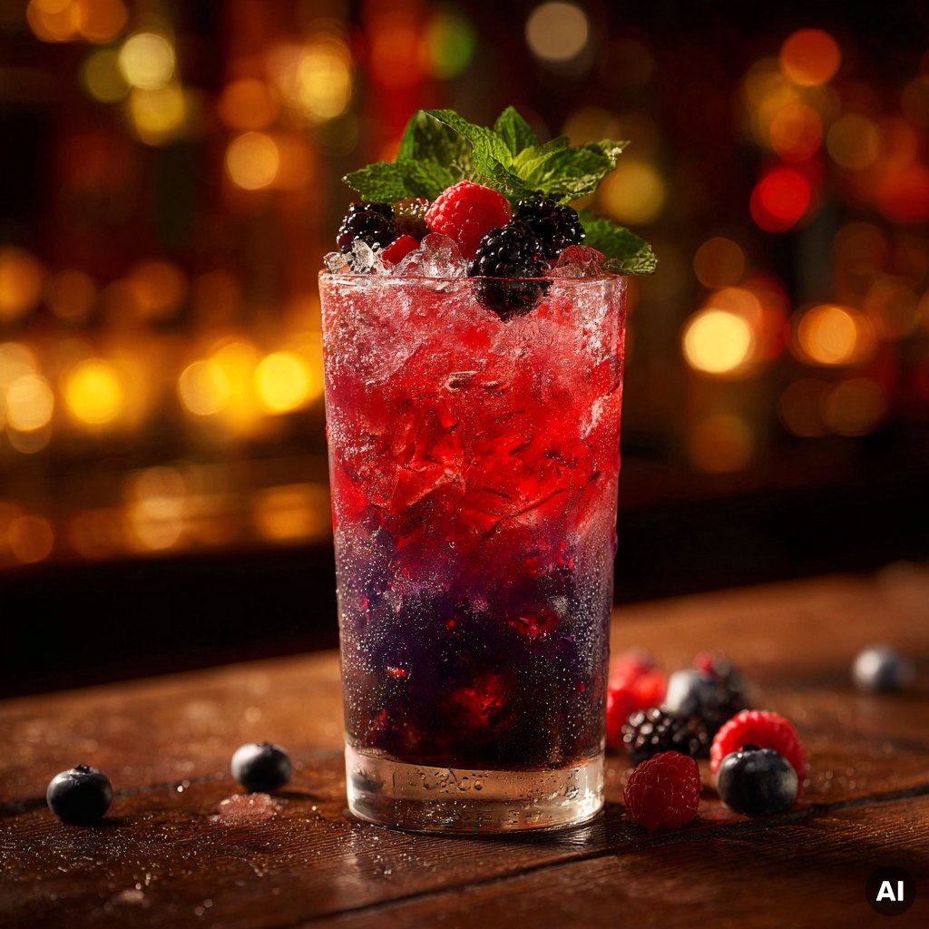 Beeren Karussell