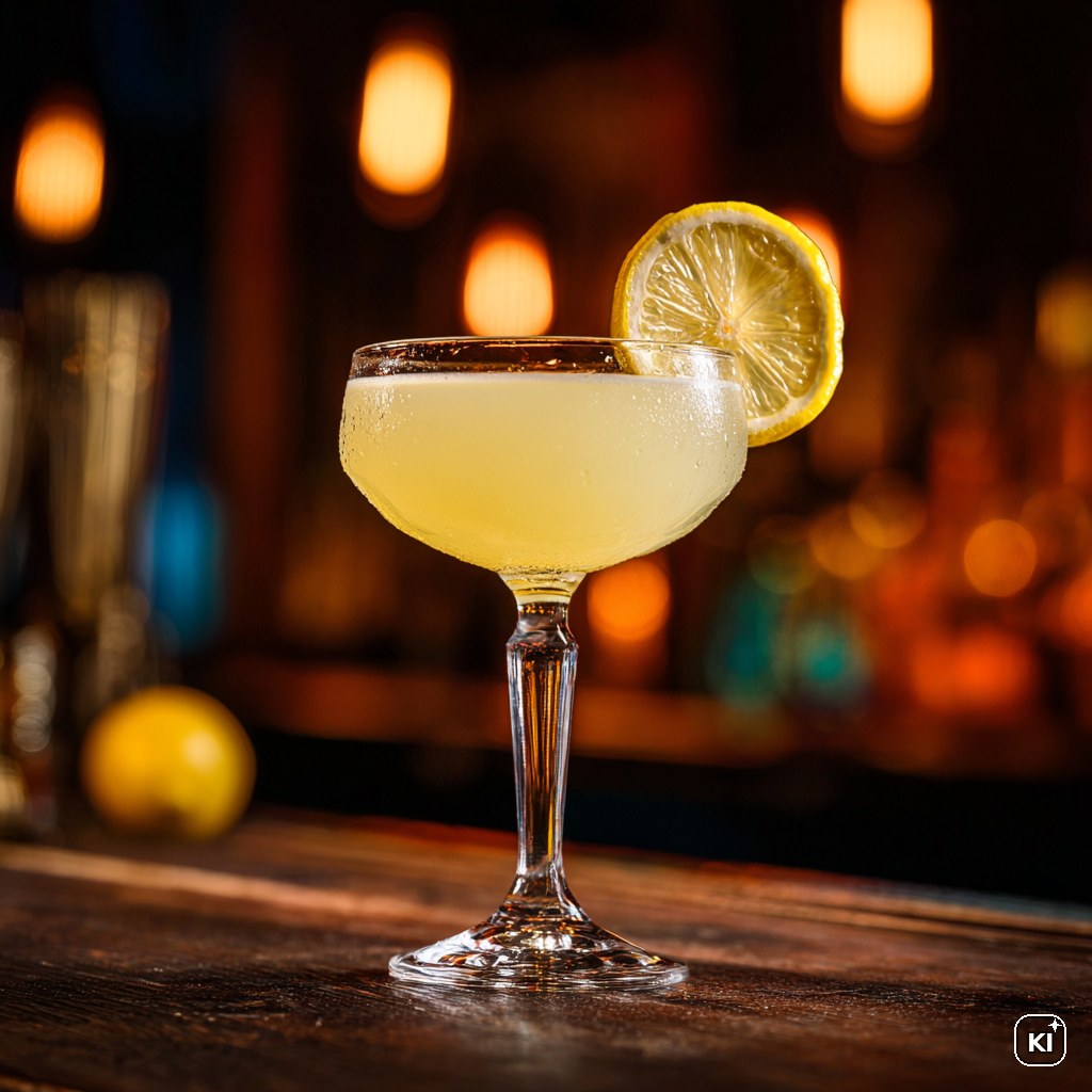 Maritime Oyster Sour