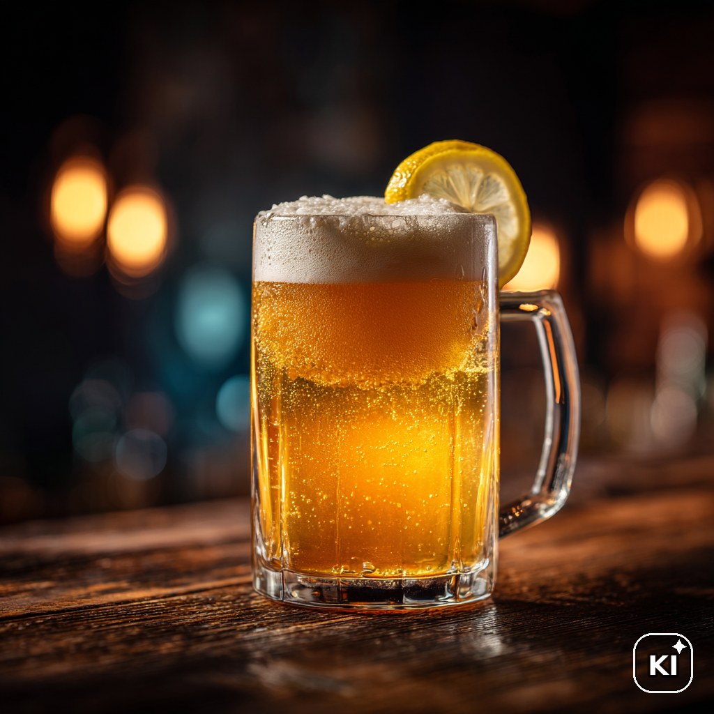 Hopfengarten-Radler