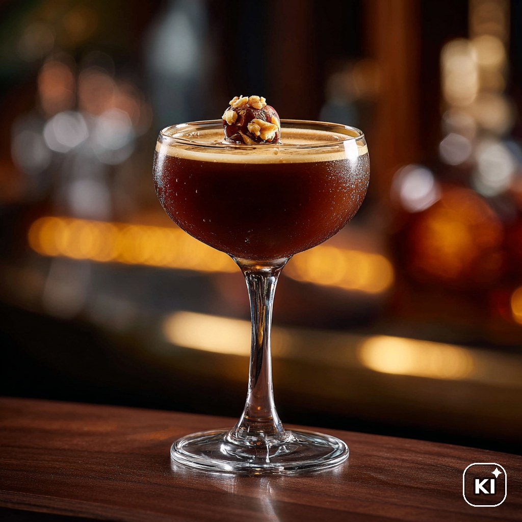 Nusshain-Digestif