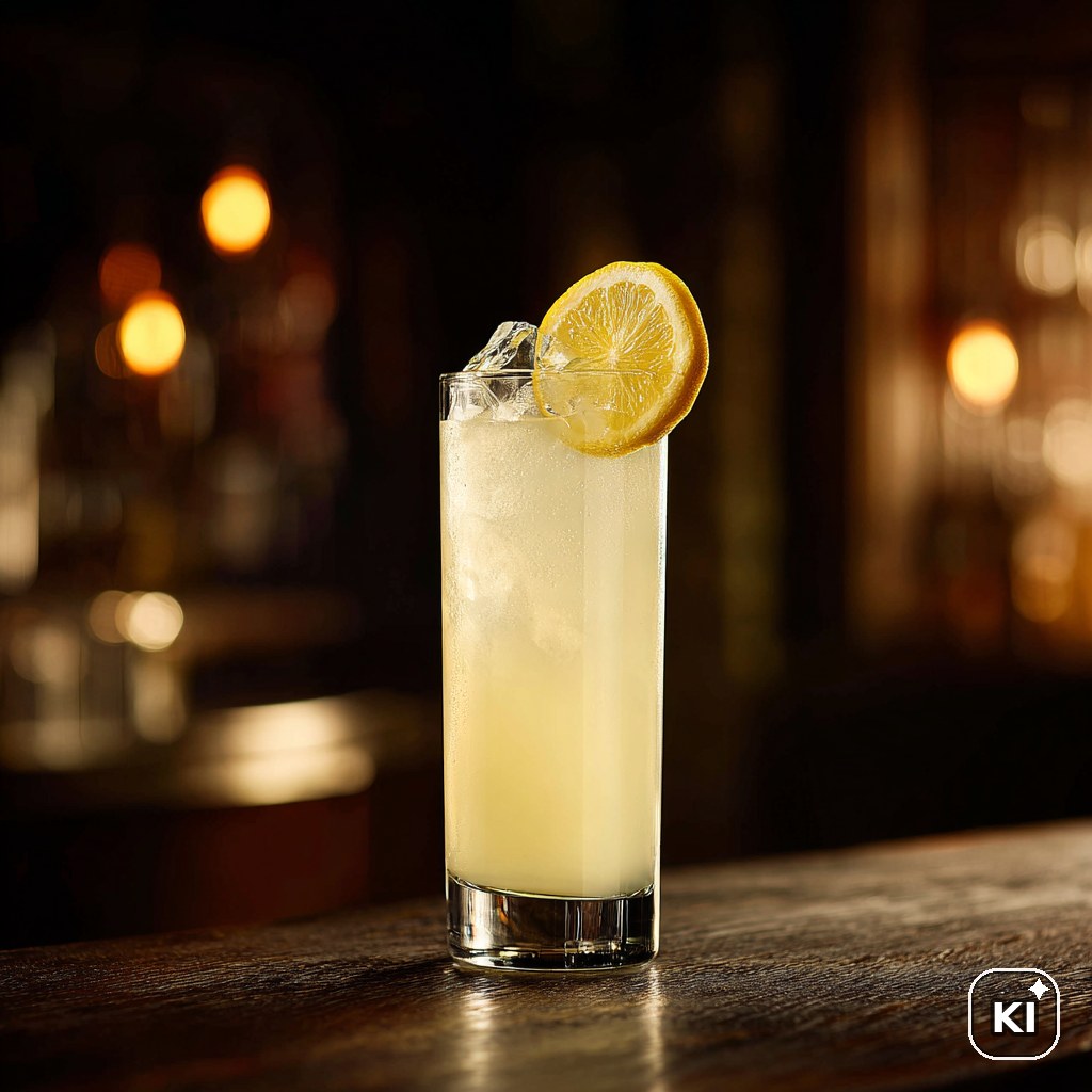 Lemon Sparkle