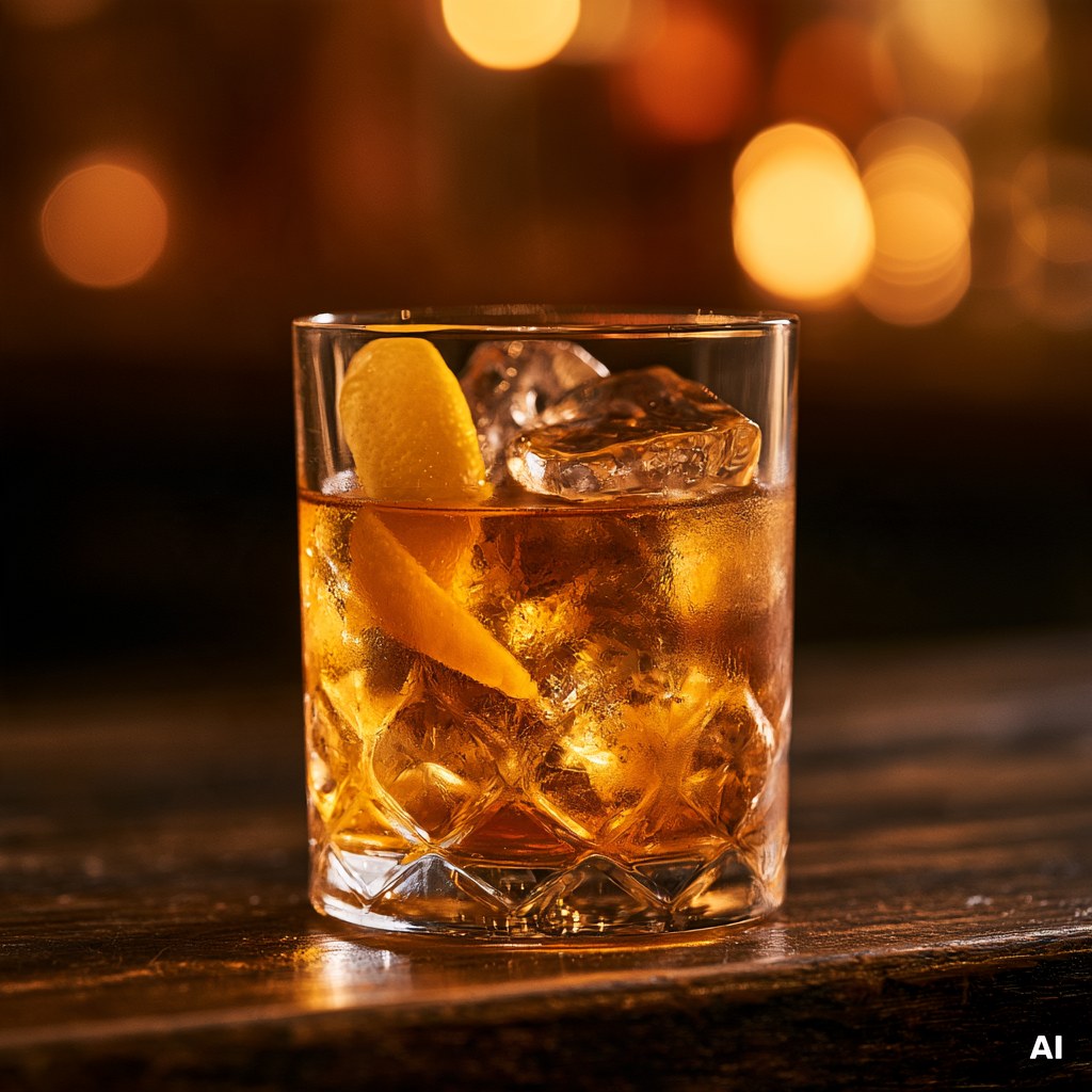 Glenlivet Rusty Nail