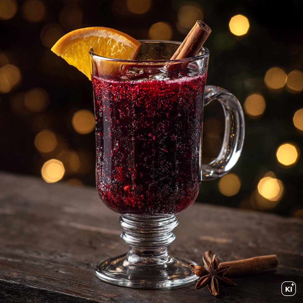 Glühwein Royal