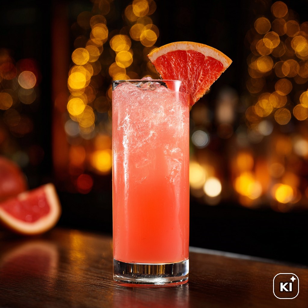 Grapefruitsirup