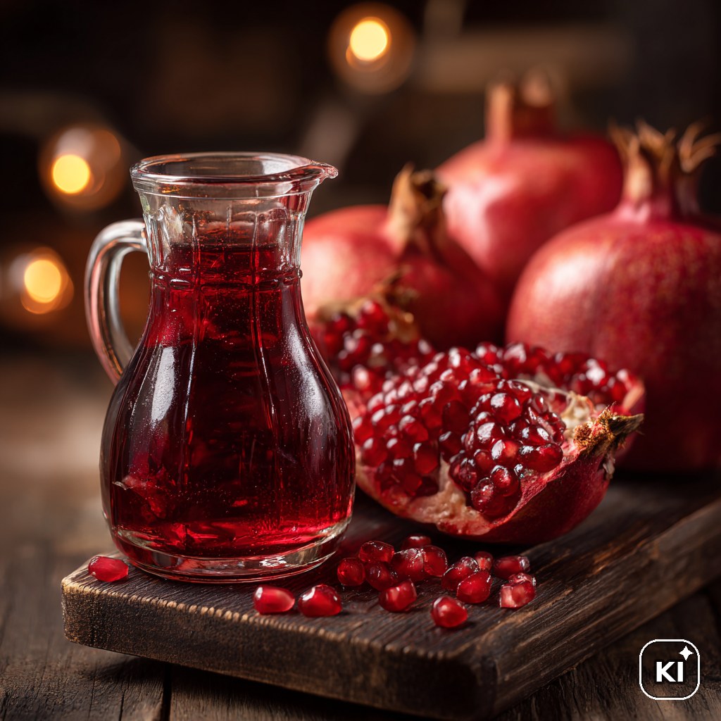 Grenadine selbst gemacht
