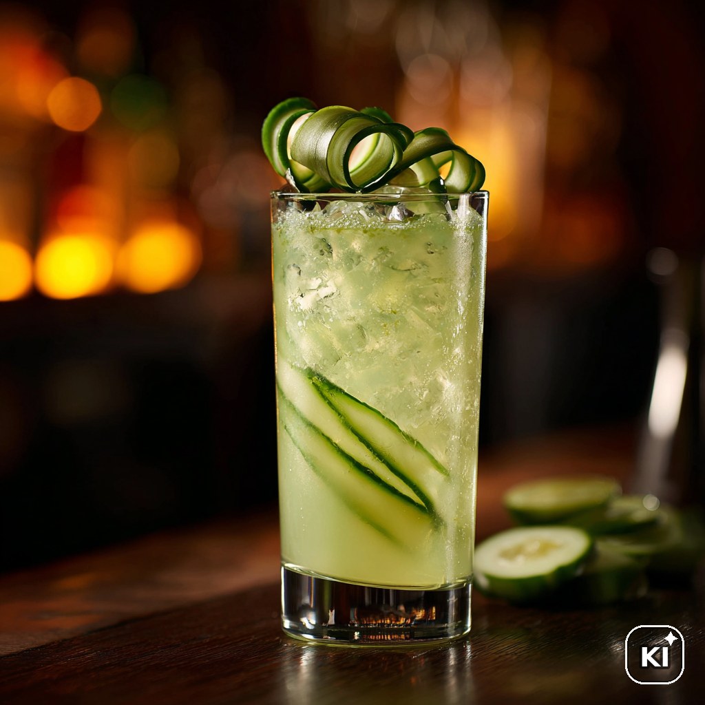 Gurkensirup