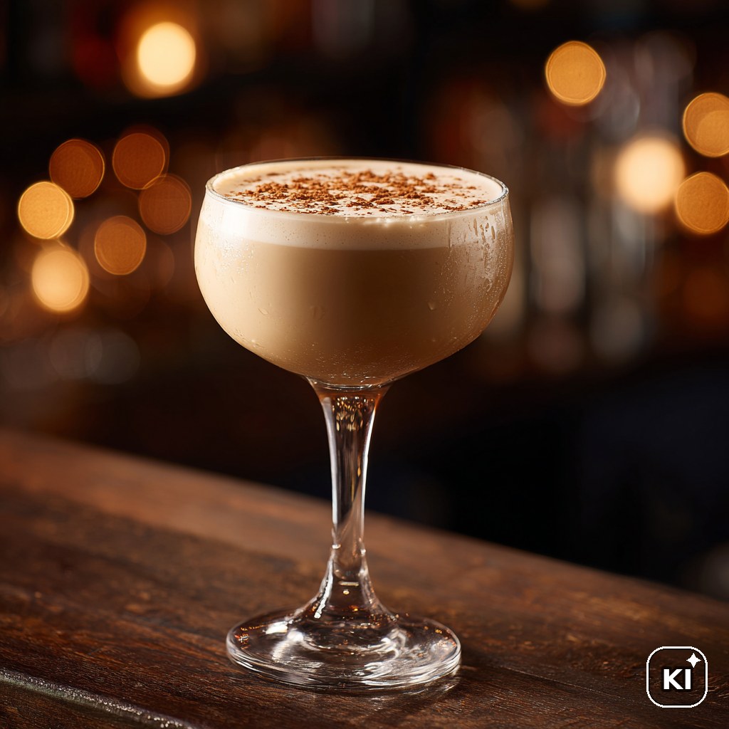 Irish Velvet Flip