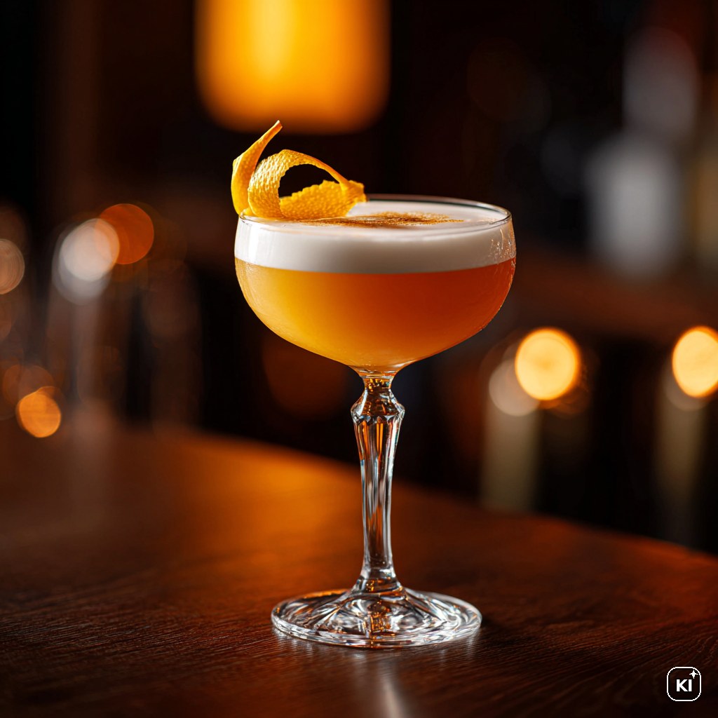 Tennessee Maple Sour