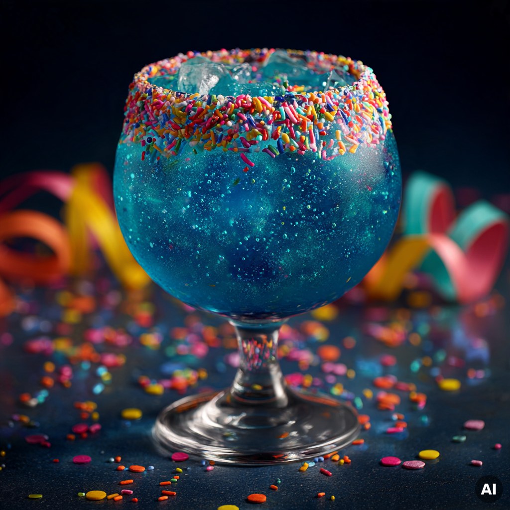 Cocktails für Karneval