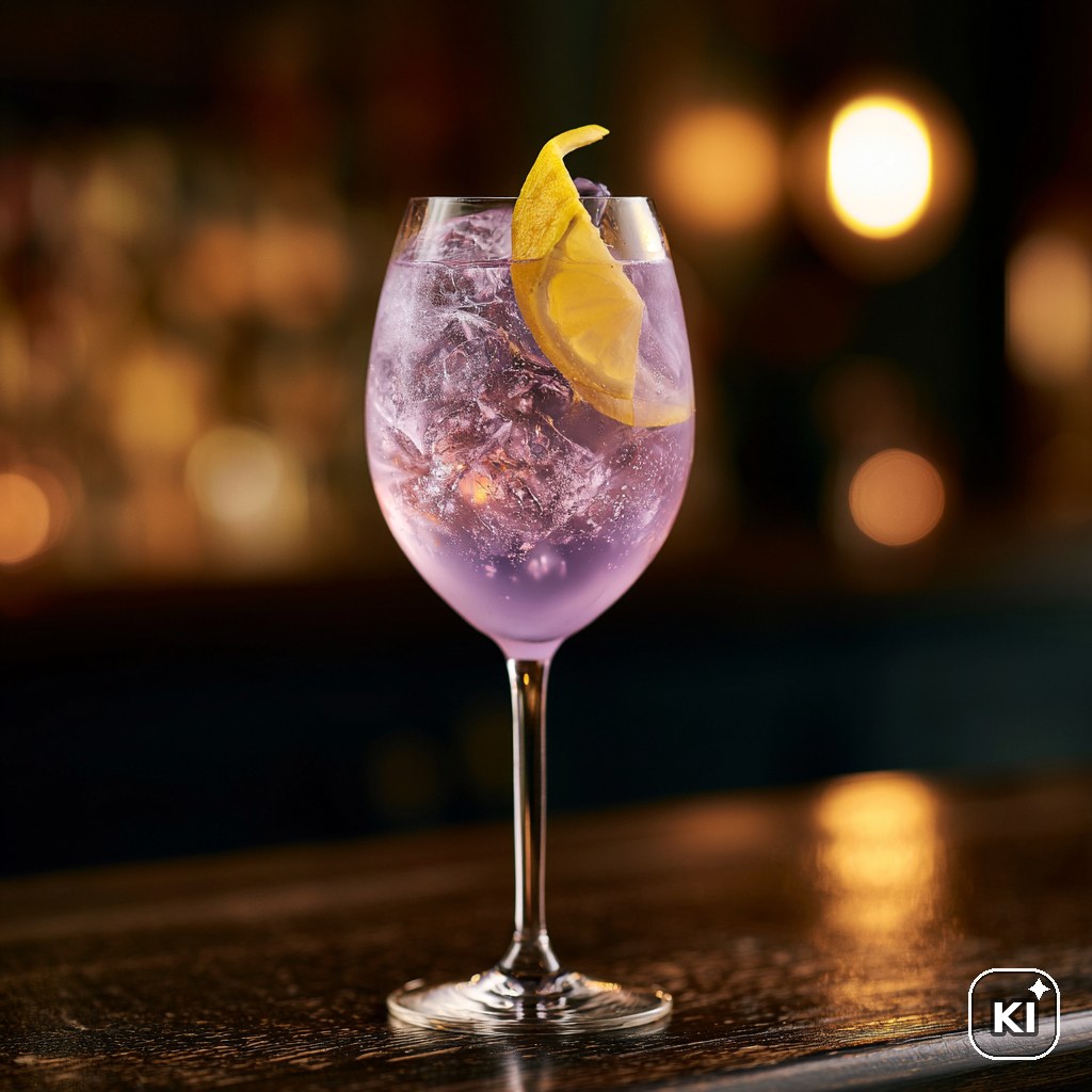 Lavendel Aperitivo Frizz