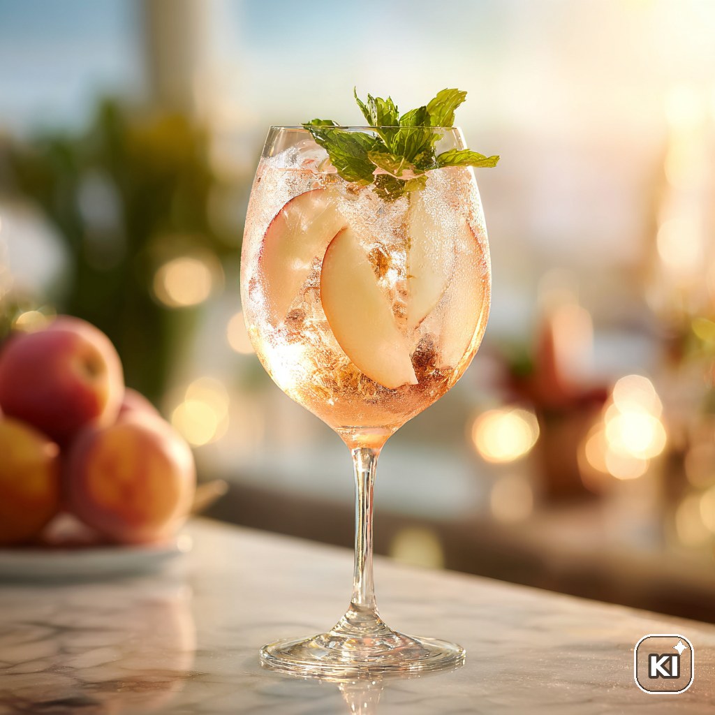 Lillet Rosé White Peach (RTD)