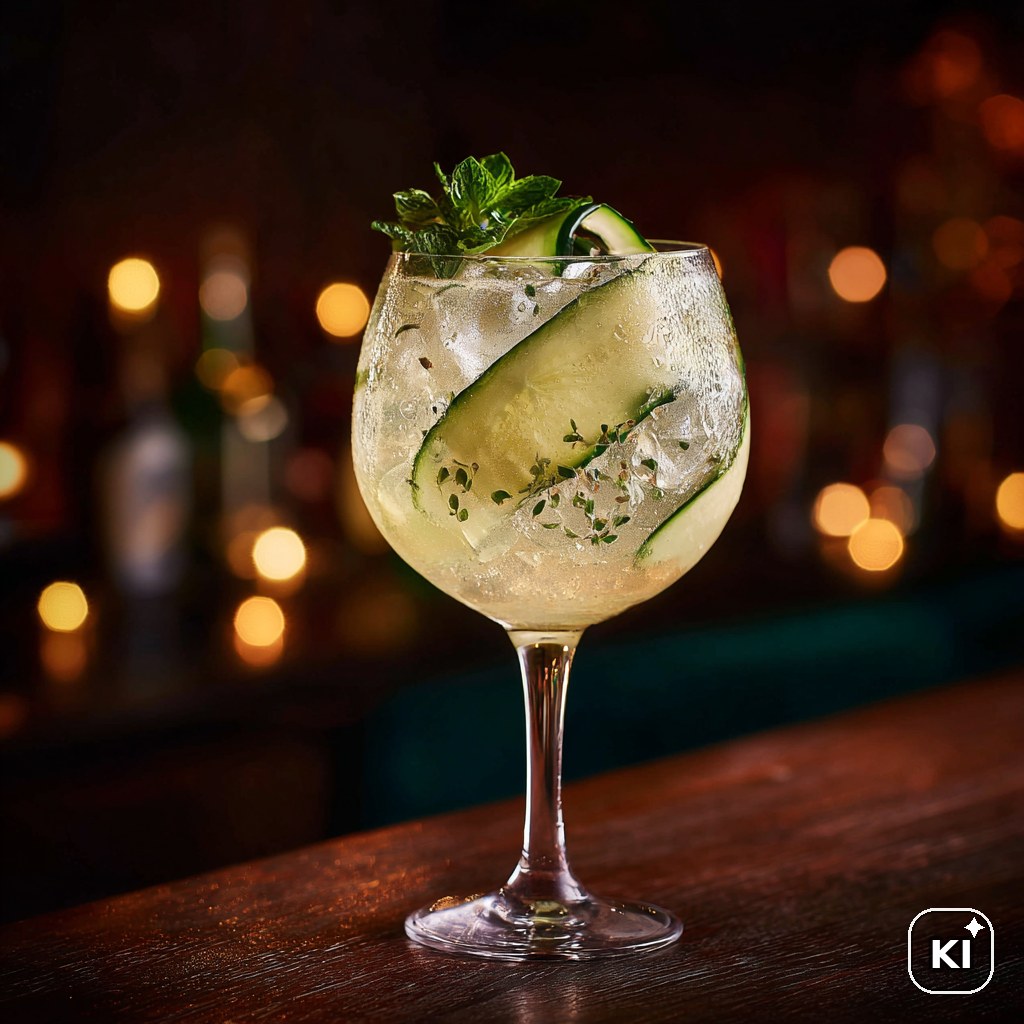Floreale Garden Fizz